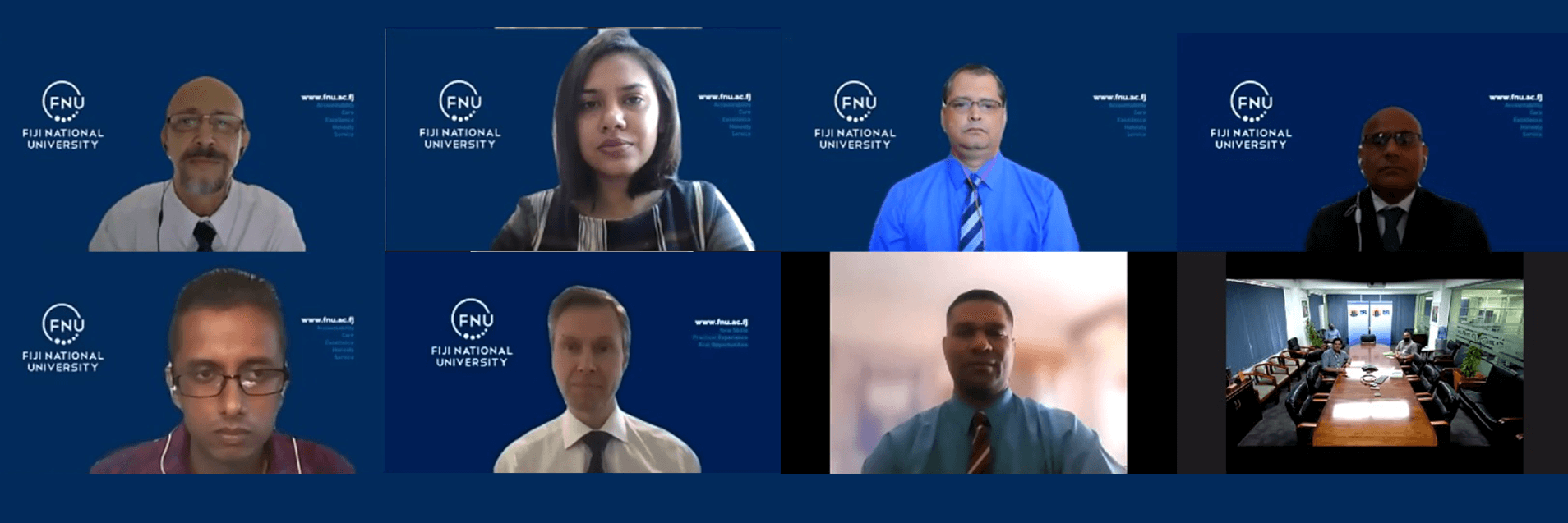 Fnu Forms FNU forms partnership with Telecom - Telecom Fiji Limited