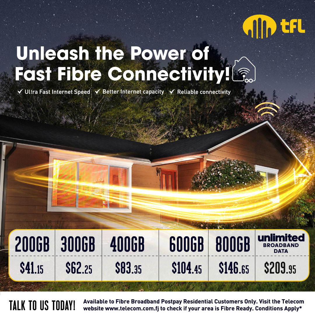 Fibre To The Home - FTTH