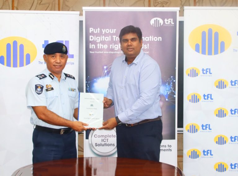 Fiji Police Engages Telecom for ICT Services Management - Telecom Fiji ...