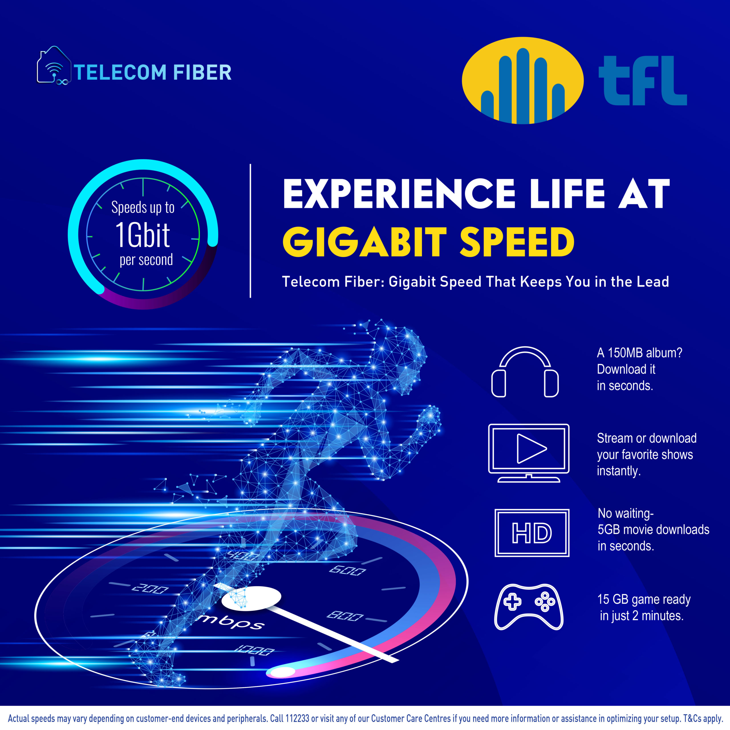 Fibre To The Home - FTTH